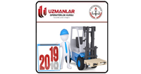 2019 Yılı Forklift, Vinç ve Diğer İş Makinası Ehliyeti Fiyatları.